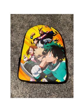 My hero academia backpack new with tags ￼